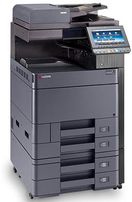 Konica Minolta bizhub C284e